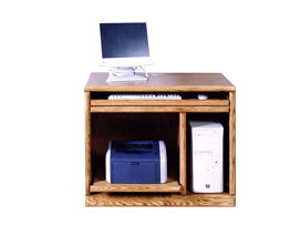 images/1042_Computer_Cart_shown_in_Contemporary_Oak.gif