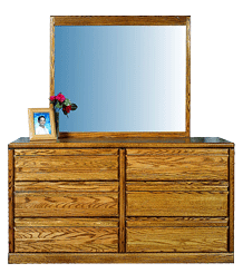 images/3042_Six_Drawer_Dresser_and_3062_Mirror_shown_in_Contemporary_Oak.gif