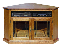 images/4040_Corner_Unit_with_Glass_Doors_shown_in_Traditional_Oak_with_Standard_Trim.gif